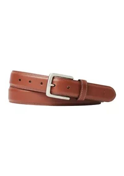 Suffield Leather Belt