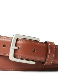 Suffield Leather Belt