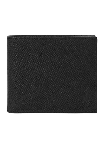 Saffiano Medium Bifold Wallet
