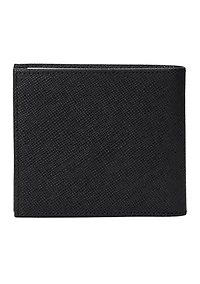 Saffiano Medium Bifold Wallet
