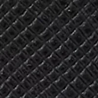 Pebbled Leather Card Case
