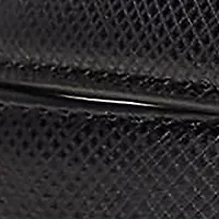 Saffiano Medium Leather Belt