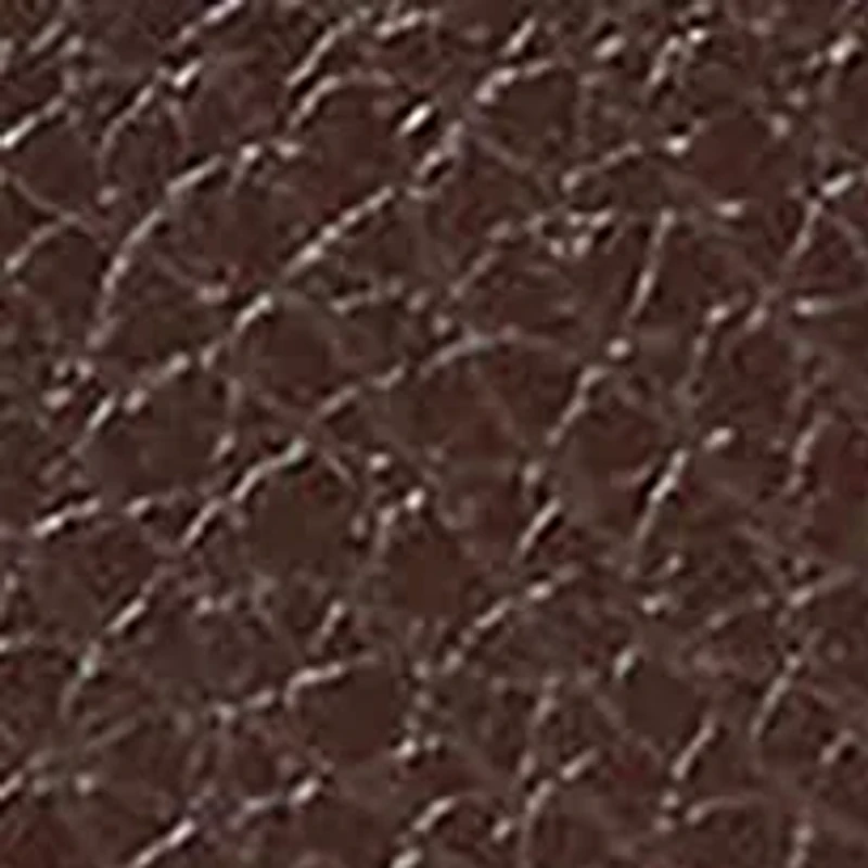 Pebbled Leather Billfold Wallet