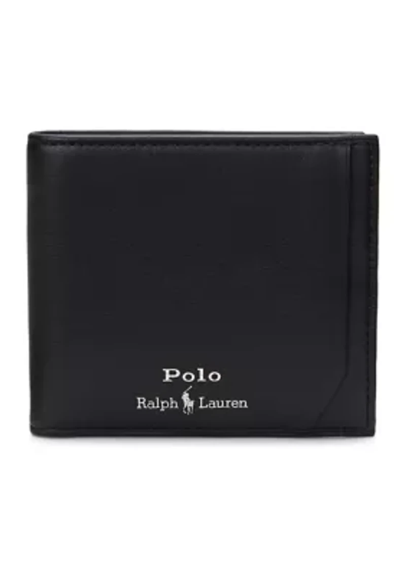 Saffiano Leather Card Case