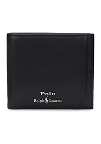 Saffiano Leather Card Case