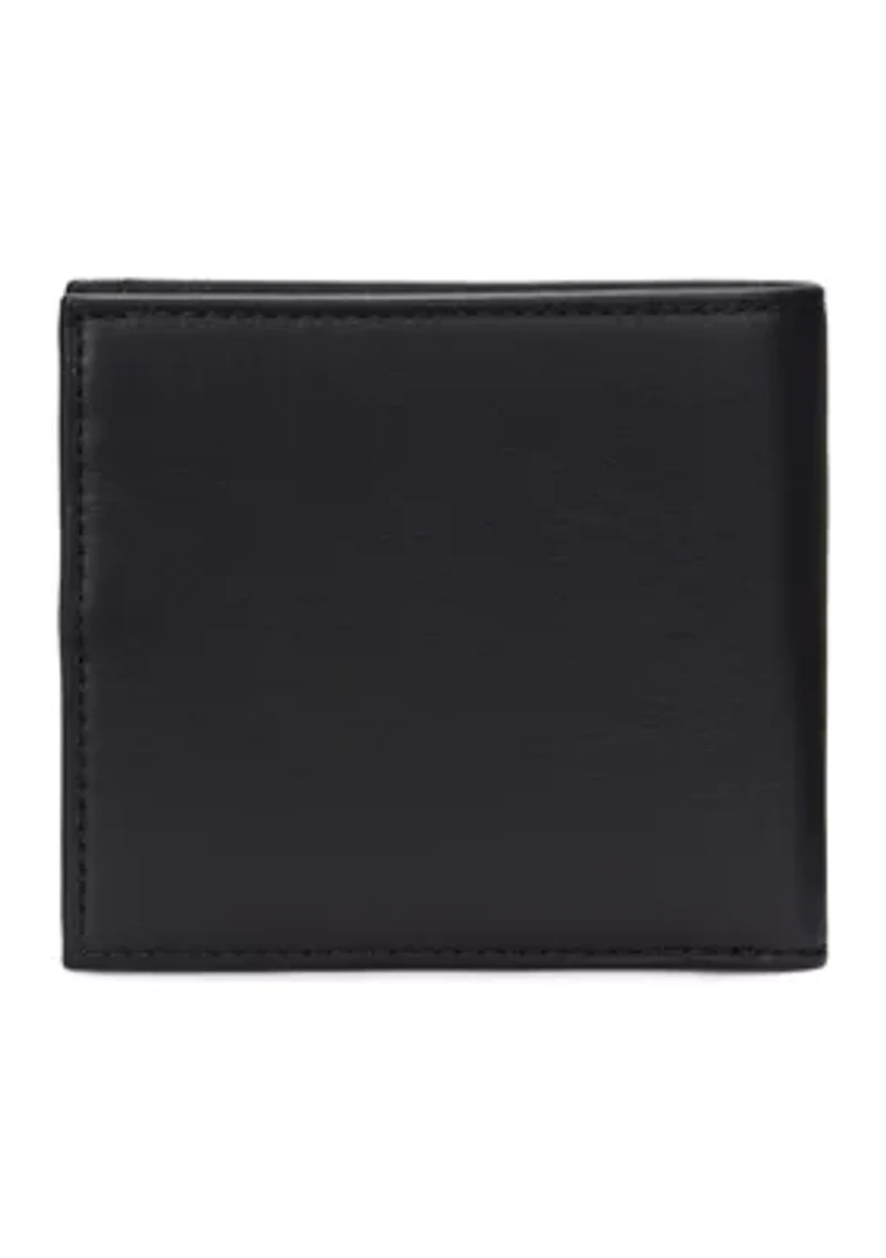 Saffiano Leather Card Case
