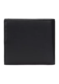 Saffiano Leather Card Case