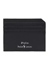 Smooth Leather Card Case