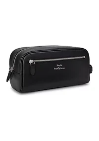 Smooth Leather Travel Case