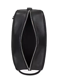 Smooth Leather Travel Case