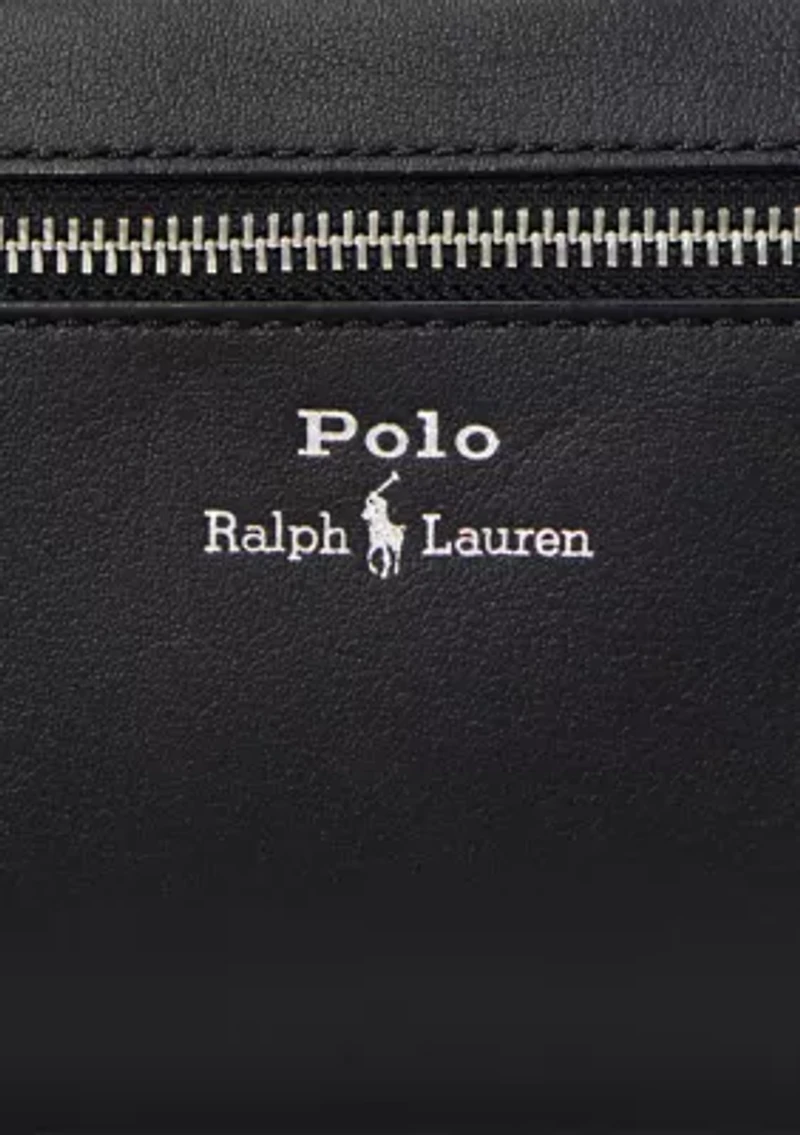 Smooth Leather Travel Case