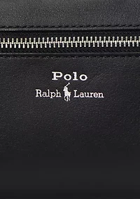 Smooth Leather Travel Case