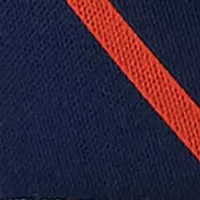 Polo Bear Leather-Trim Belt