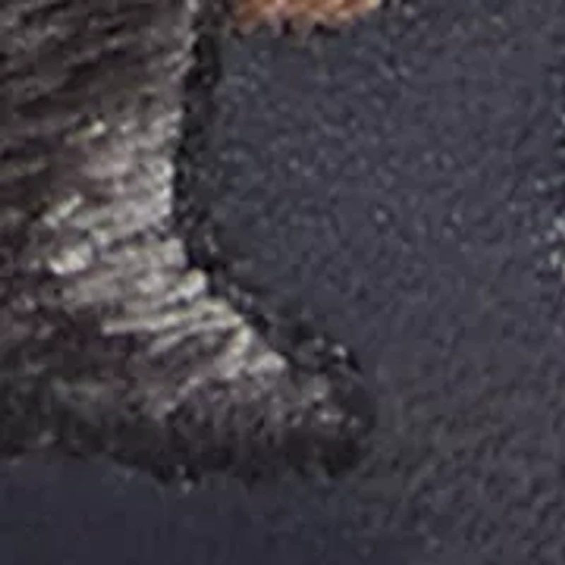 Polo Bear Leather Key Fob