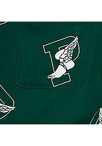 Classic Fit P-Wing Camp Shirt