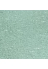 Classic Fit Slub Jersey Graphic T-Shirt