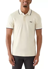 Big & Tall Paddy Polo Shirt