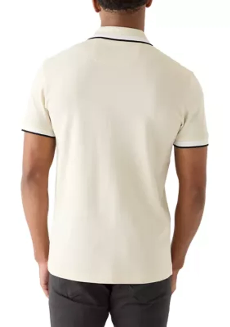 Big & Tall Paddy Polo Shirt