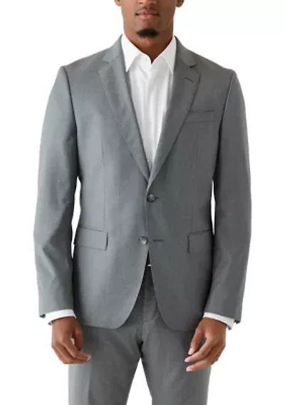 Men's Two Piece Suit Set H-HUGE-B1