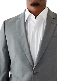 Men's Two Piece Suit Set H-HUGE-B1