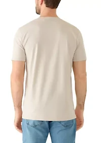 Men's Logo Graphic Thinking T-Shirt