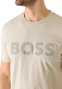 Men's Logo Graphic Thinking T-Shirt