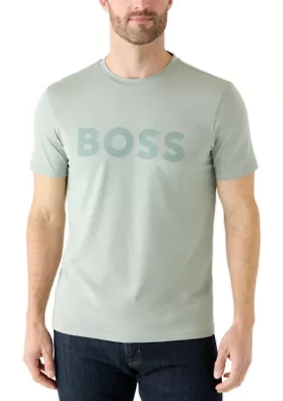 Men's Thinking Graphic T-Shirt