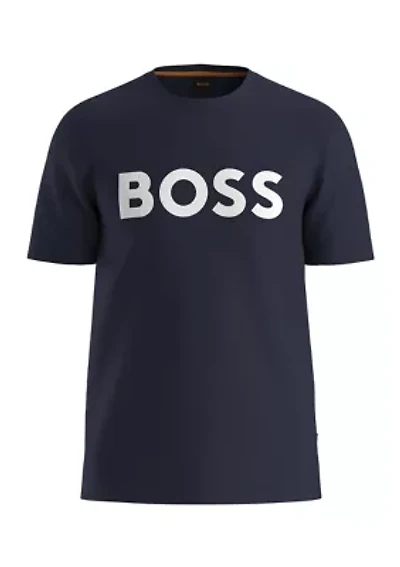Men's Thinking One Short Sleeve Graphic T-Shirt