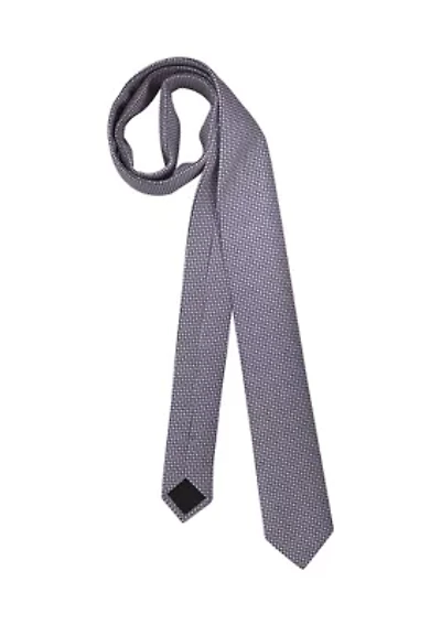 Micro-Pattern Tie