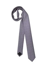 Micro-Pattern Tie