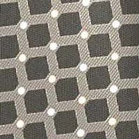 Men's Silk Fabric Patterned Tie