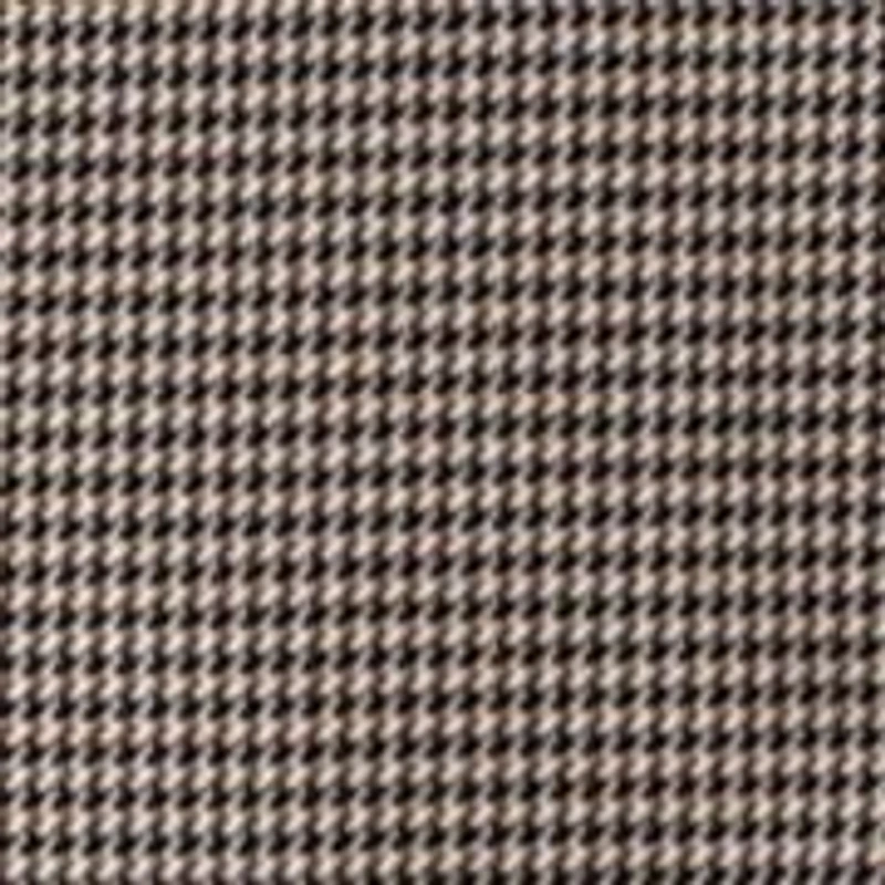 Men's Relaxed Fit Houndstooth Shirt