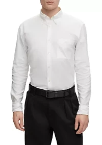 Men's Slim Fit Roan Button Down Shirt