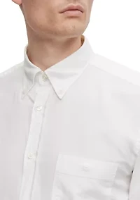 Men's Slim Fit Roan Button Down Shirt