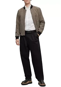 Men's Slim Fit Roan Button Down Shirt