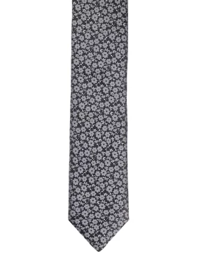 Floral Tie