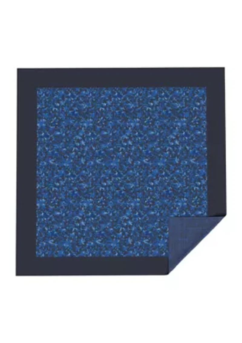 Pin Dot Pocket Square
