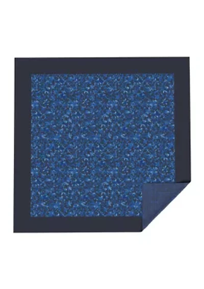 Pin Dot Pocket Square