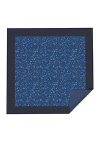 Pin Dot Pocket Square