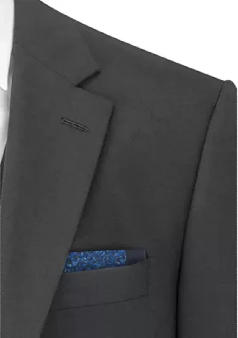 Pin Dot Pocket Square