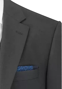 Pin Dot Pocket Square