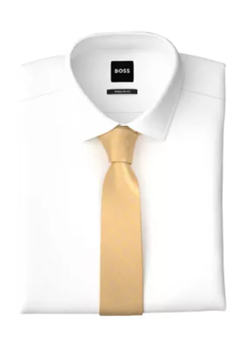 Solid Tie