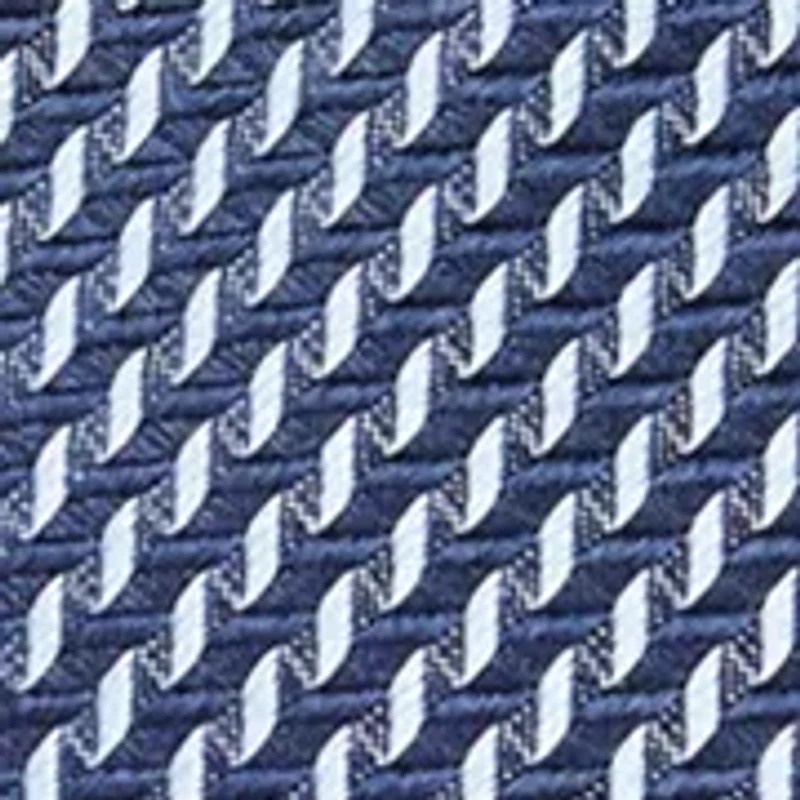 Neats Print Tie