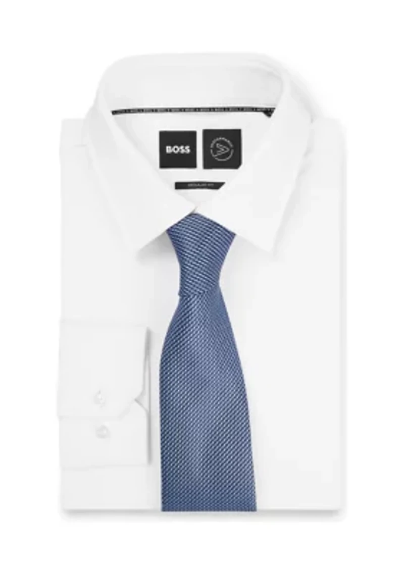Neats Print Tie