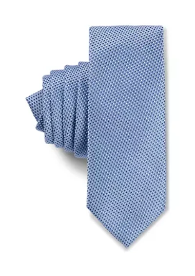 Neats Print Tie 