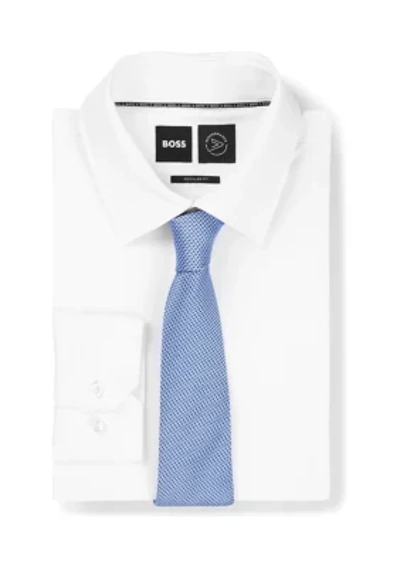 Neats Print Tie 