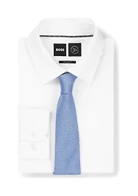 Neats Print Tie 