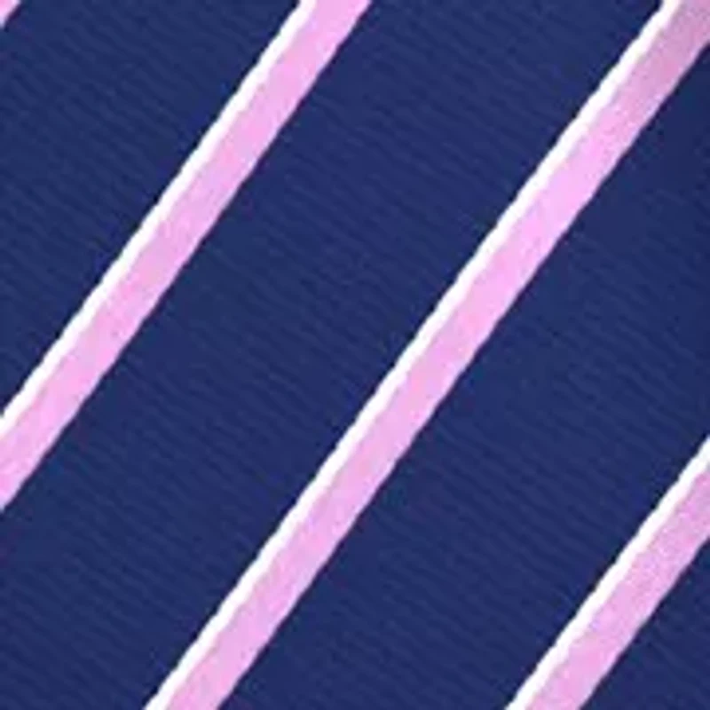 Silk Striped Tie