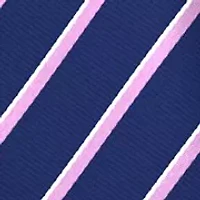 Silk Striped Tie