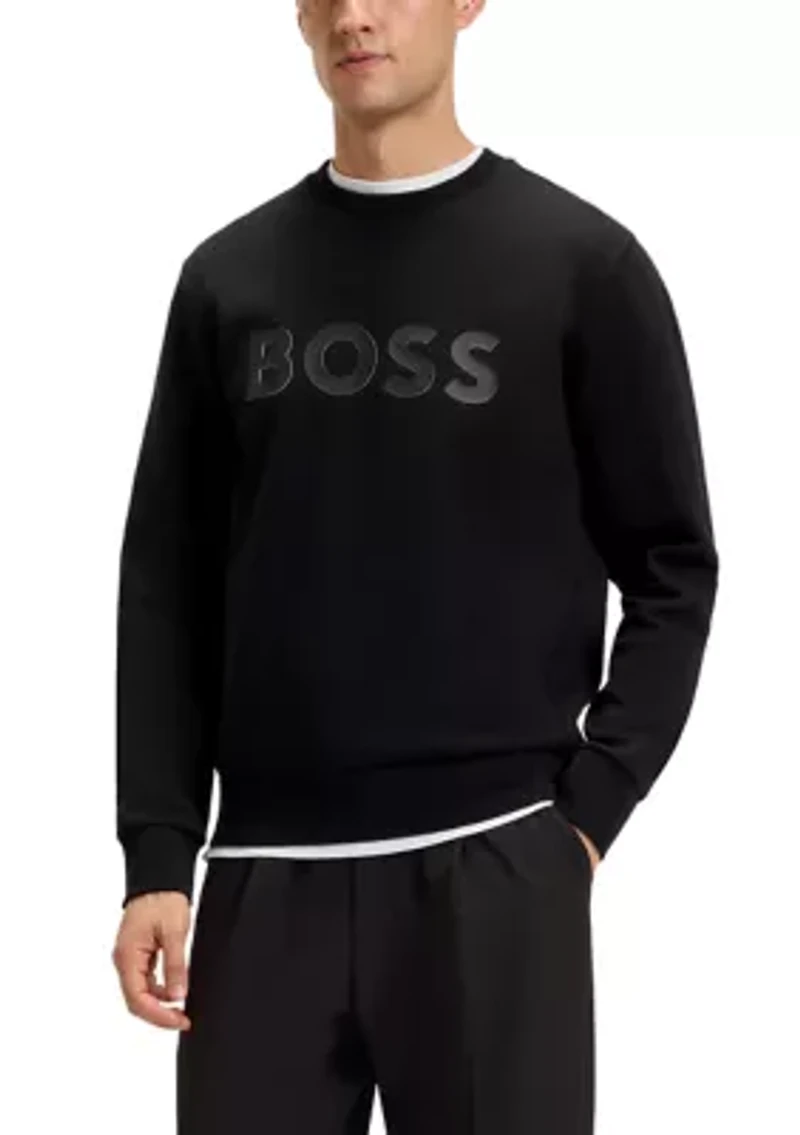 Men's Salbo Fleece Pullover